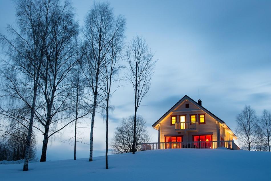 Vasekoja Holiday Center Vahtseliina Eksteriør bilde