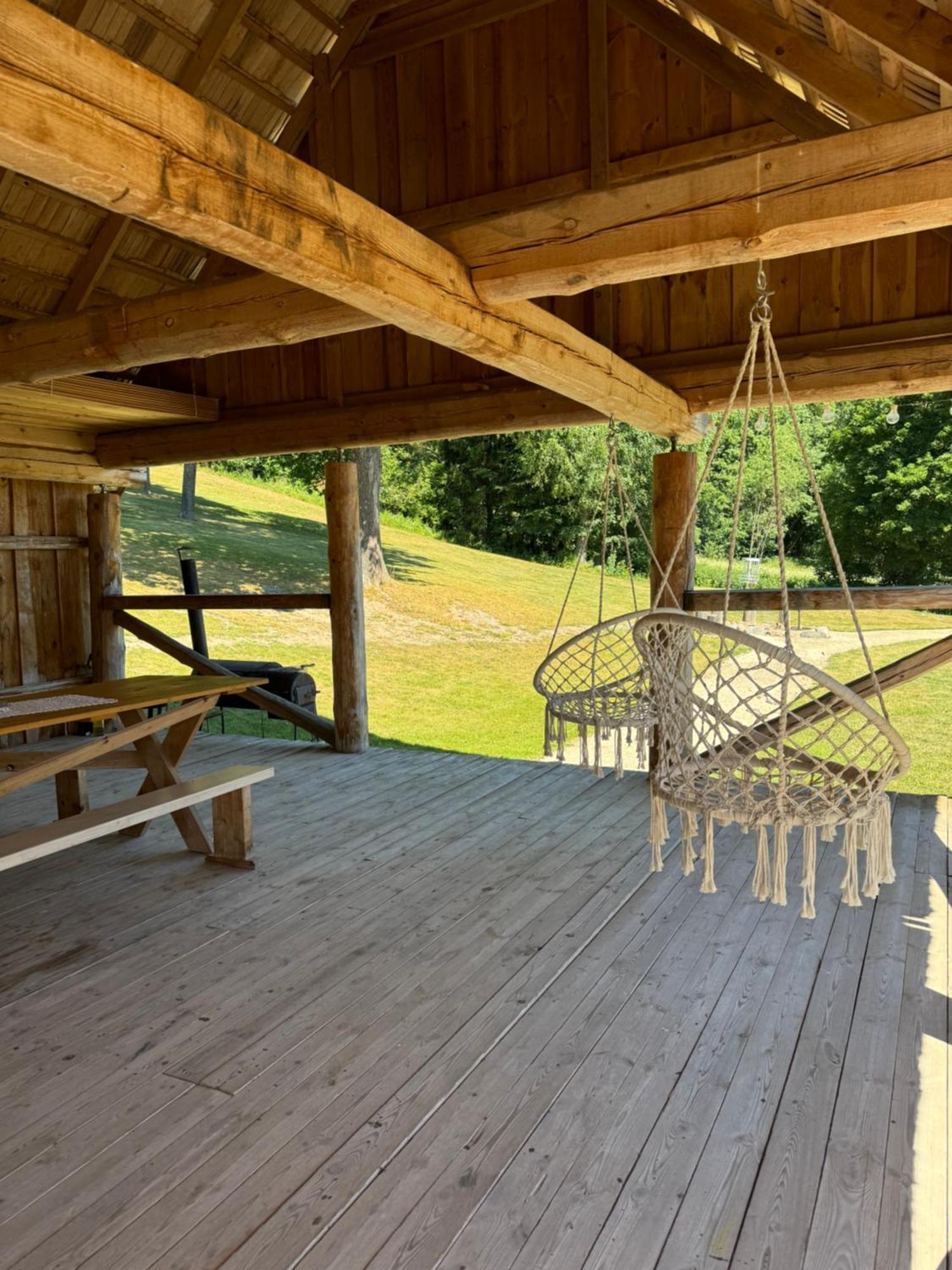 Vasekoja Holiday Center Vahtseliina Eksteriør bilde