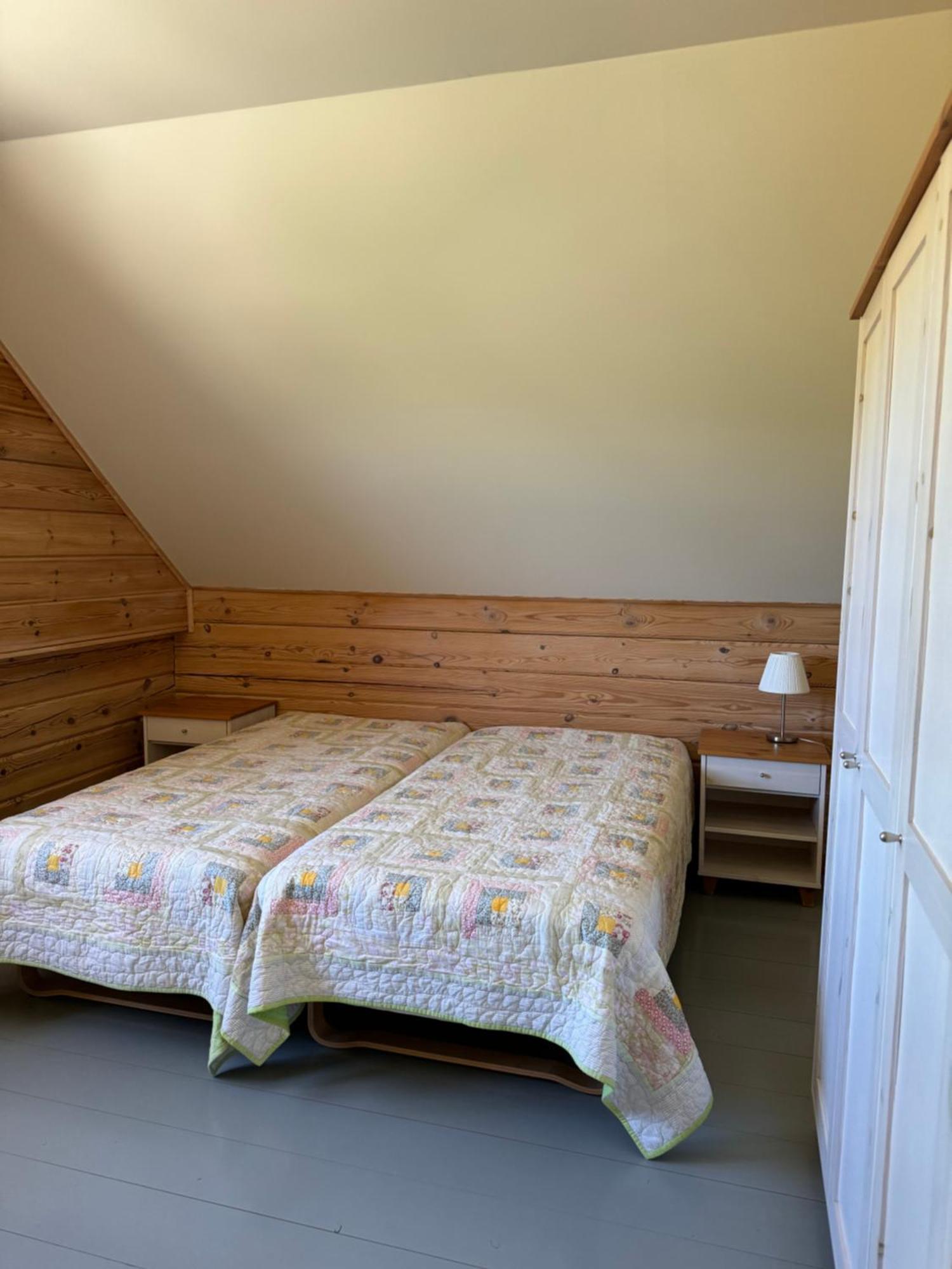 Vasekoja Holiday Center Vahtseliina Eksteriør bilde