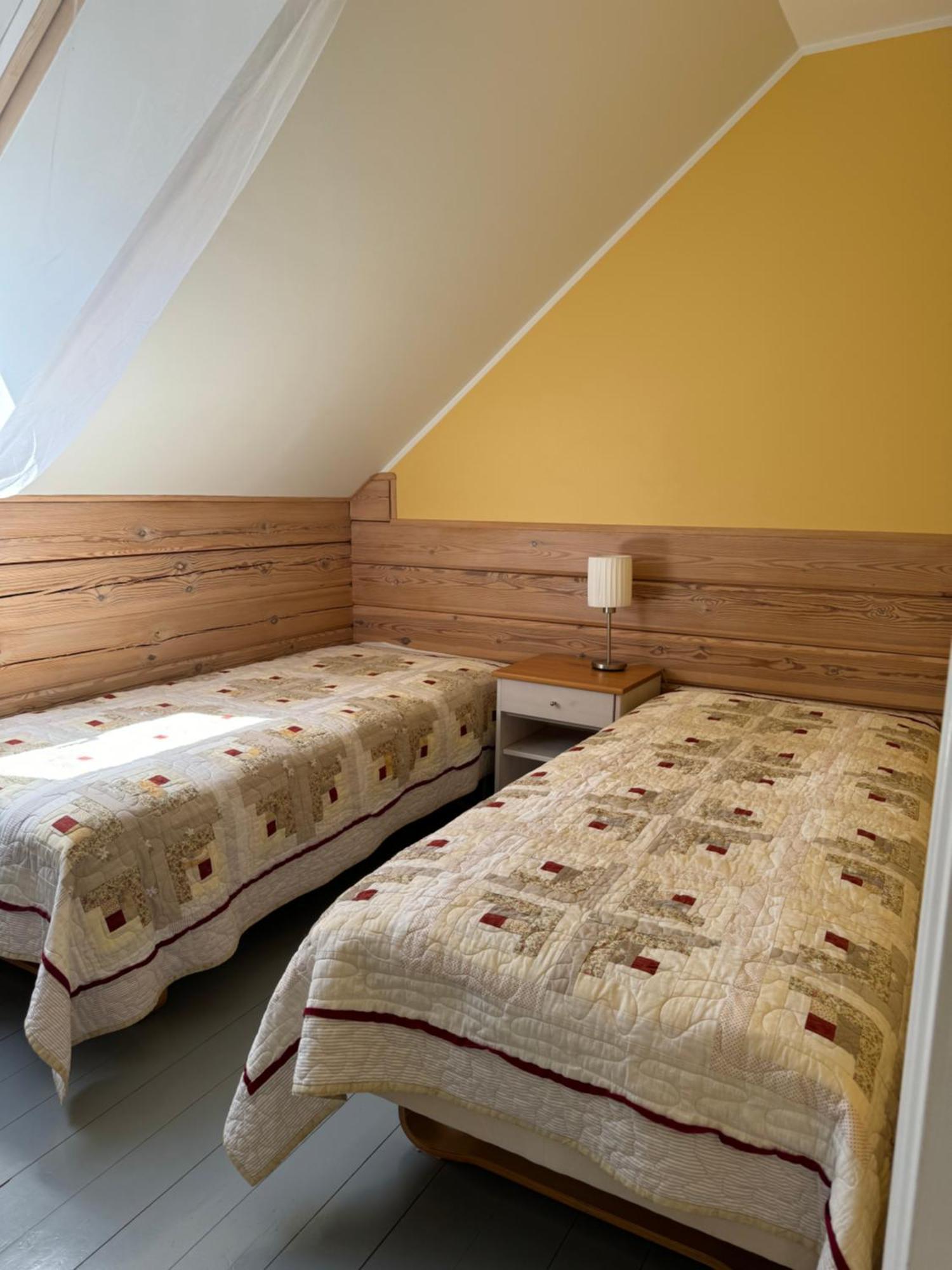Vasekoja Holiday Center Vahtseliina Eksteriør bilde