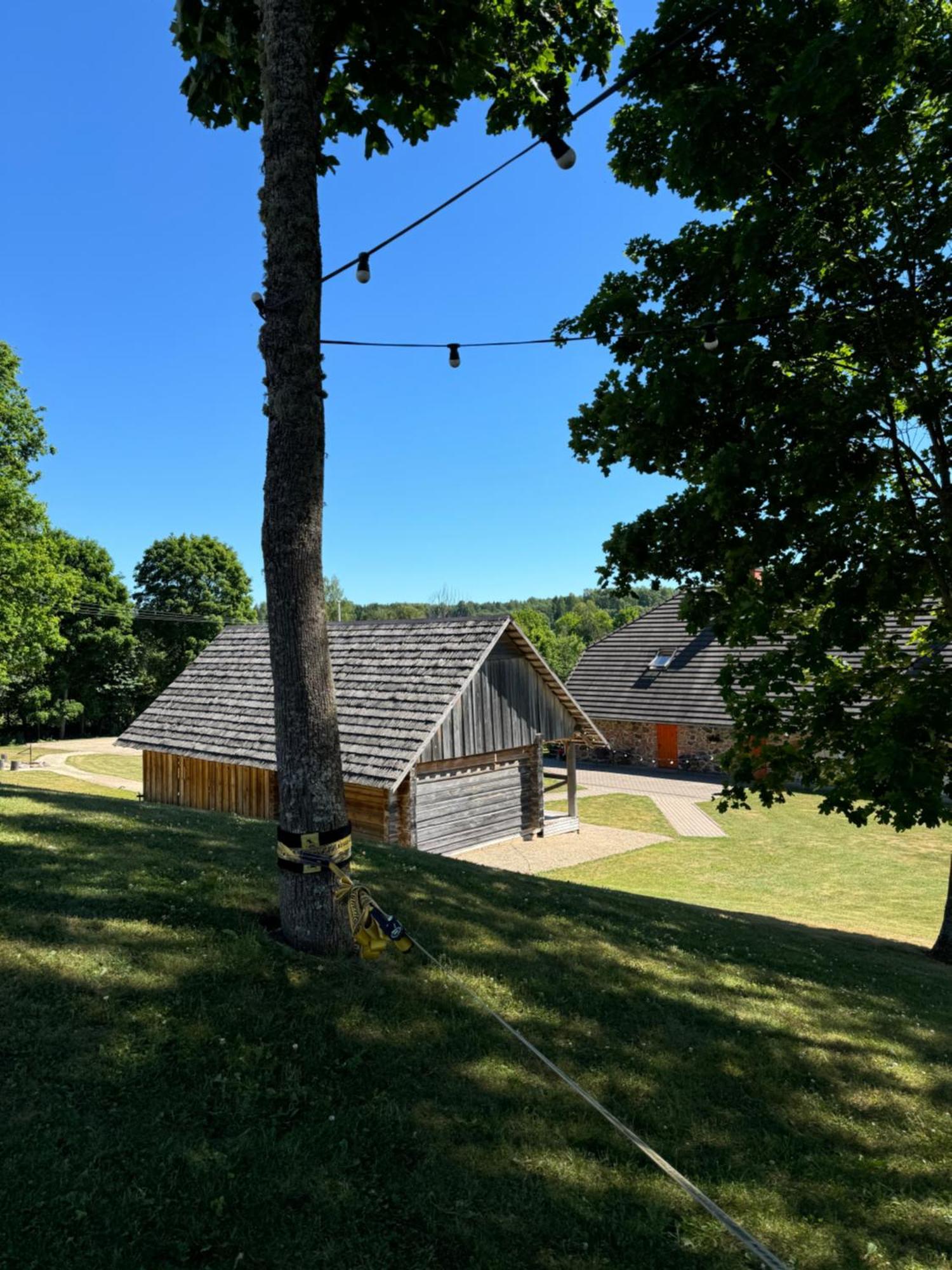 Vasekoja Holiday Center Vahtseliina Eksteriør bilde