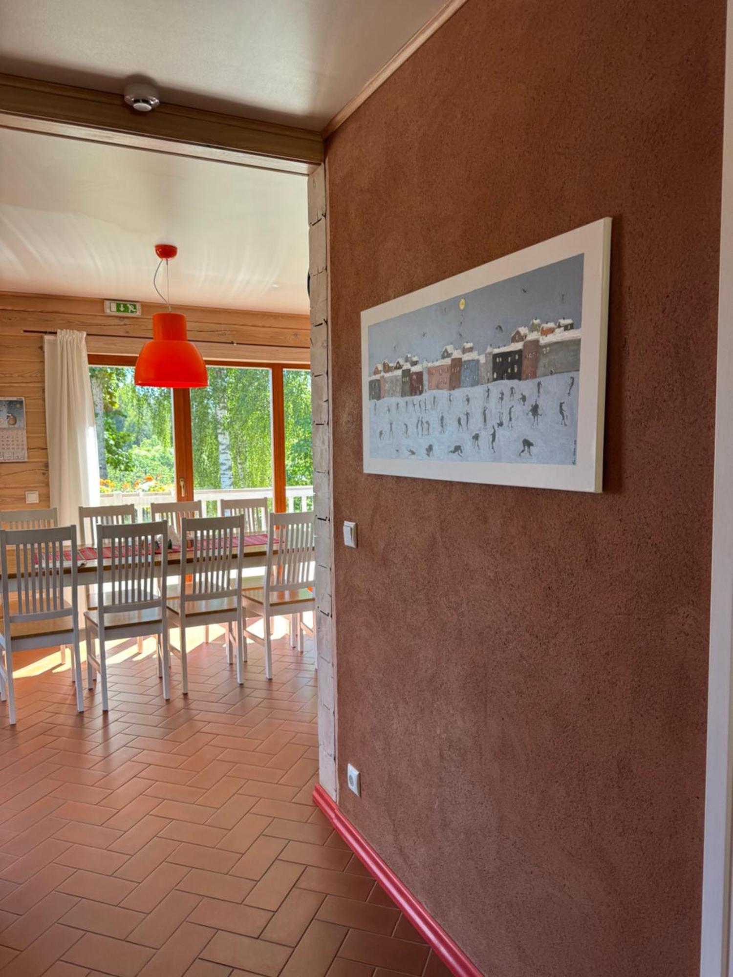 Vasekoja Holiday Center Vahtseliina Eksteriør bilde