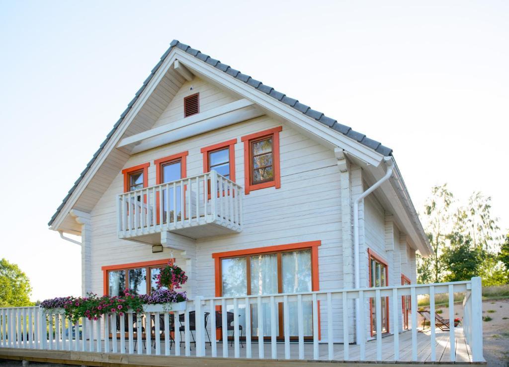 Vasekoja Holiday Center Vahtseliina Eksteriør bilde