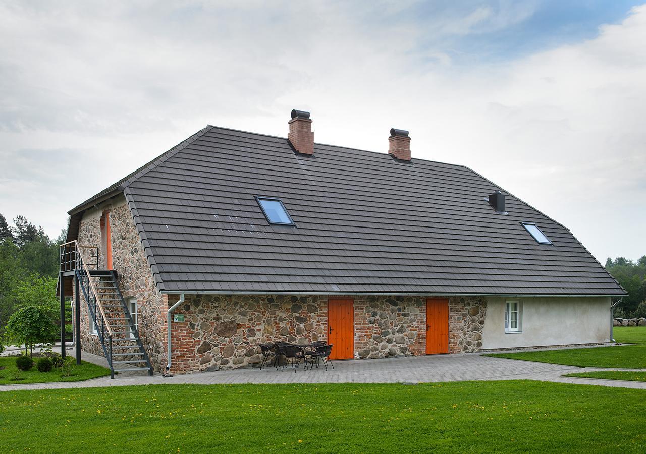 Vasekoja Holiday Center Vahtseliina Eksteriør bilde
