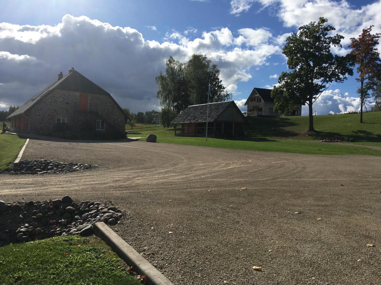 Vasekoja Holiday Center Vahtseliina Eksteriør bilde